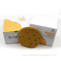 Sunplus Automotive Yellow Gold Paper Sanding Sheet